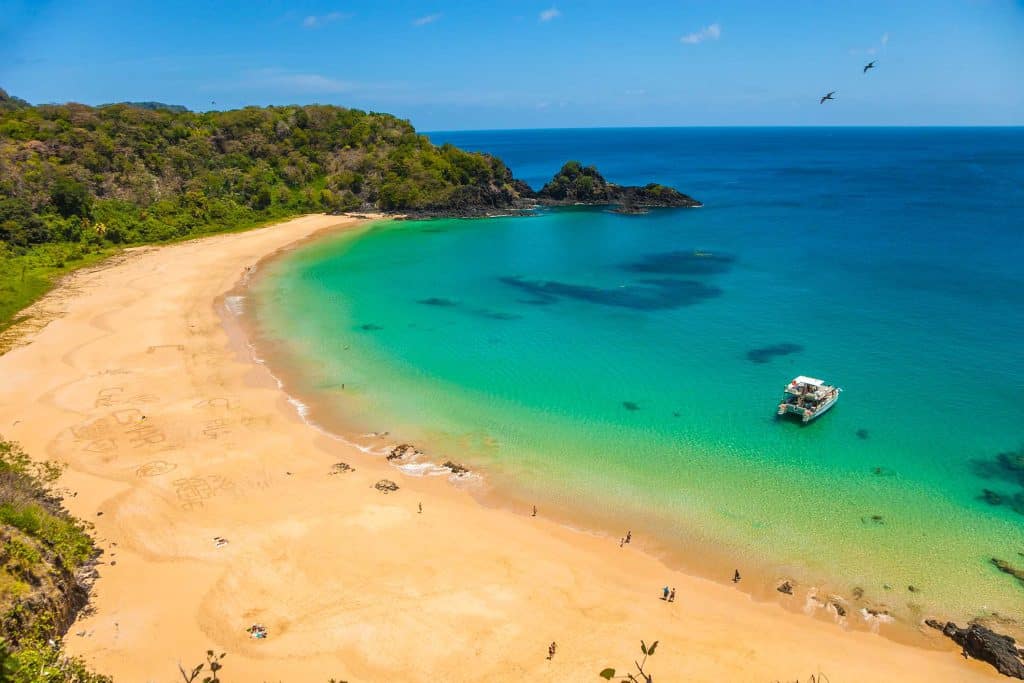 praias para conhecer no brasil