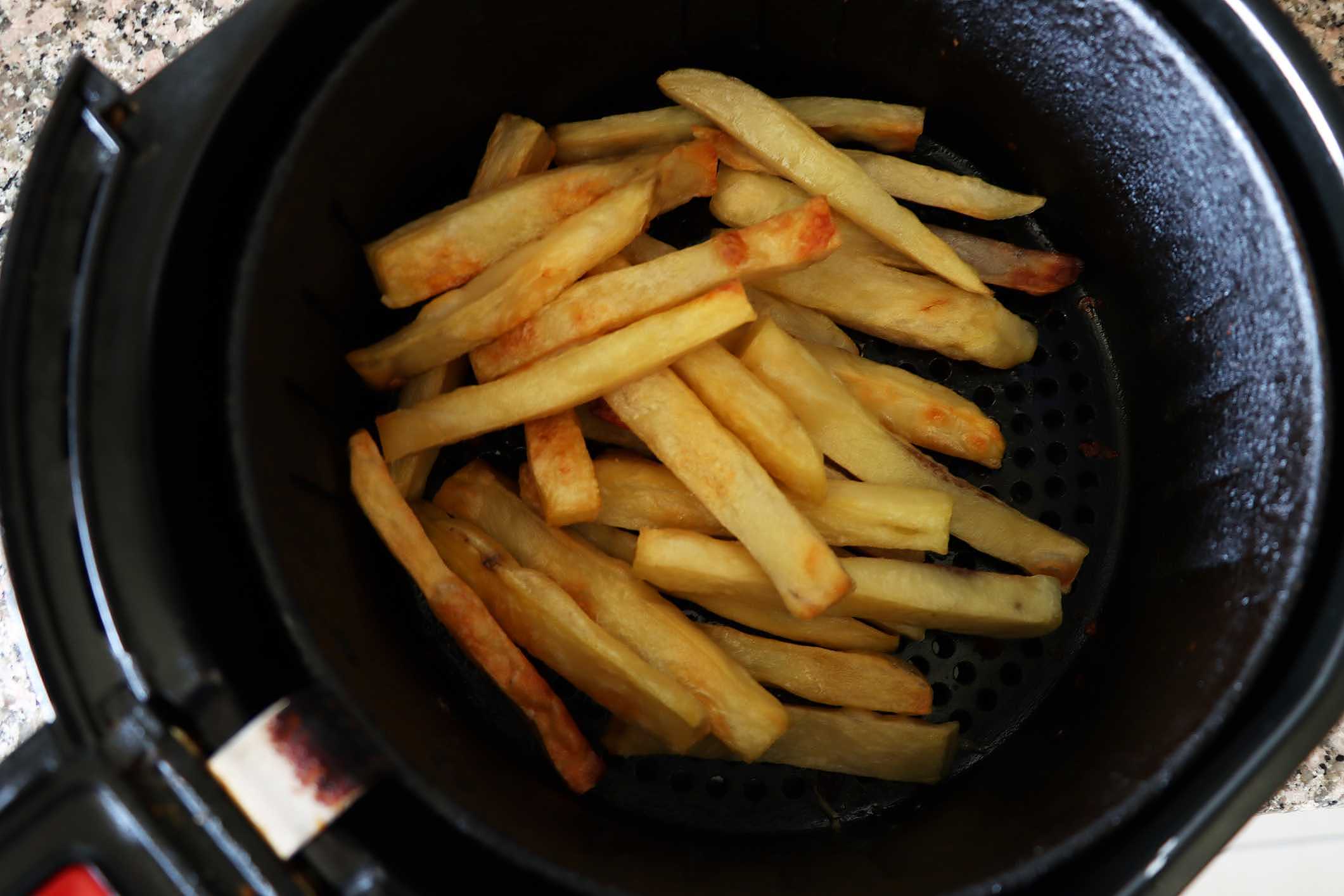 Como Fazer Batata Frita Na Airfryer: Saiba Mais!