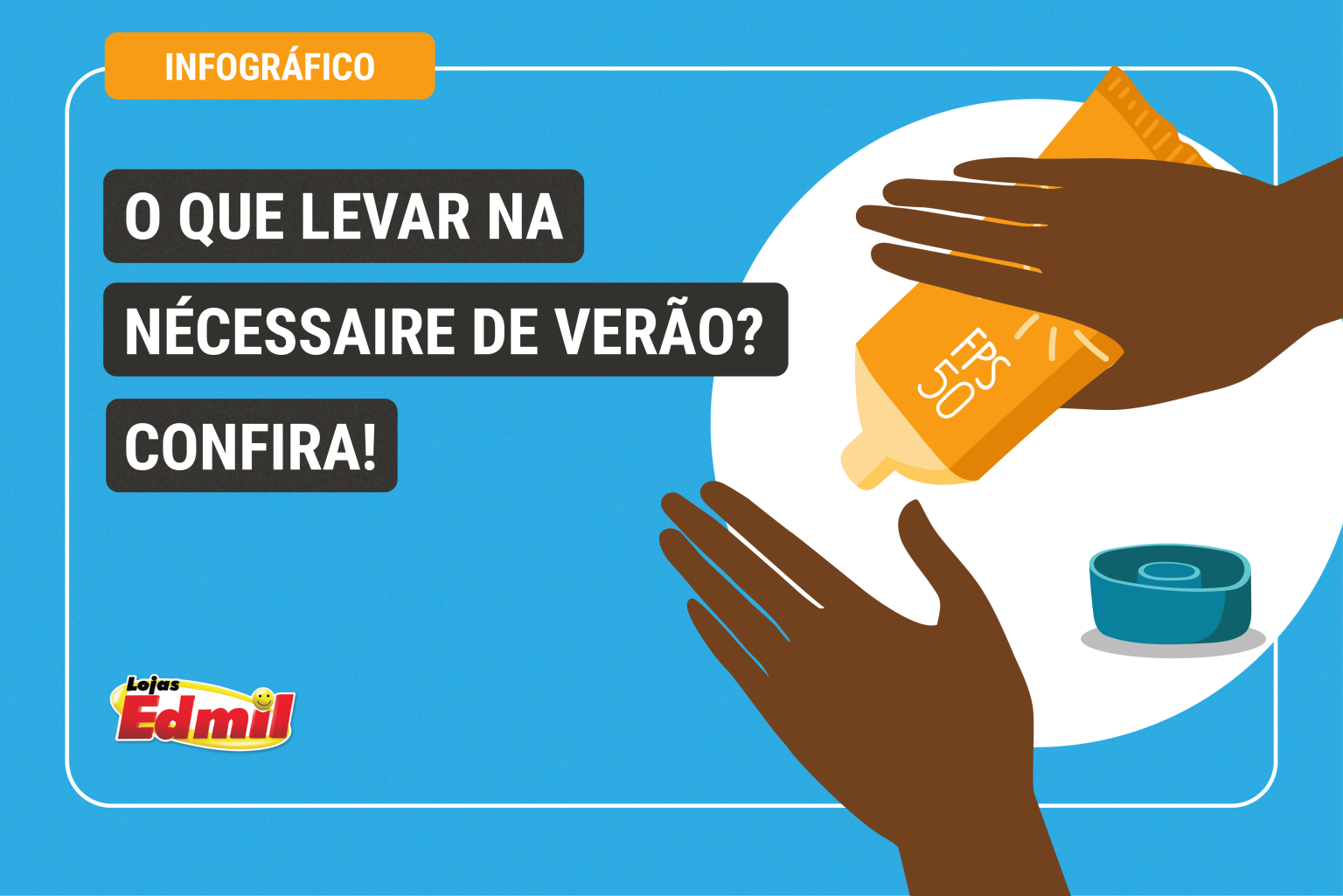 Infográficos - Blog Lojas Edmil