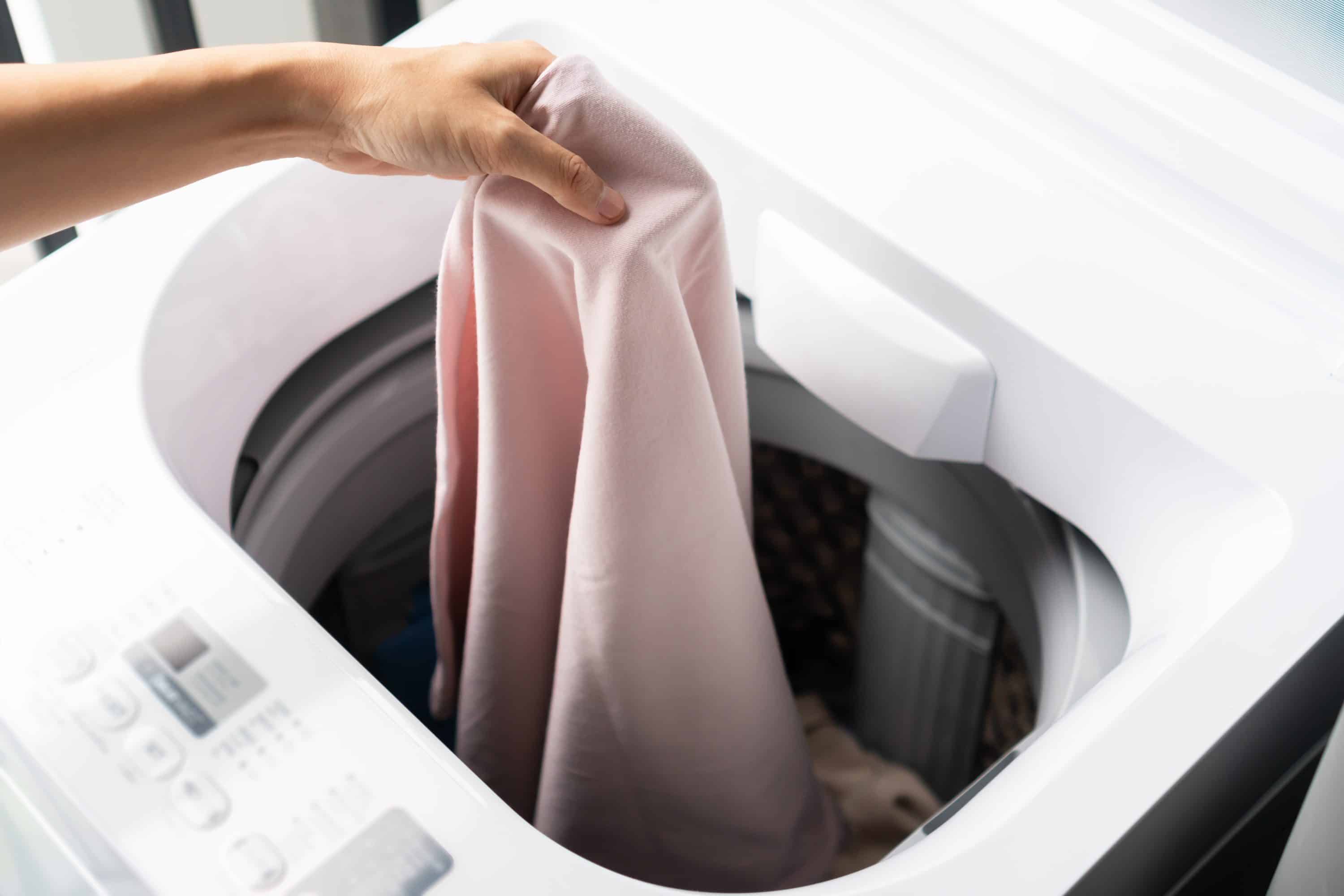 Melhor máquina de lavar roupas em 2025.