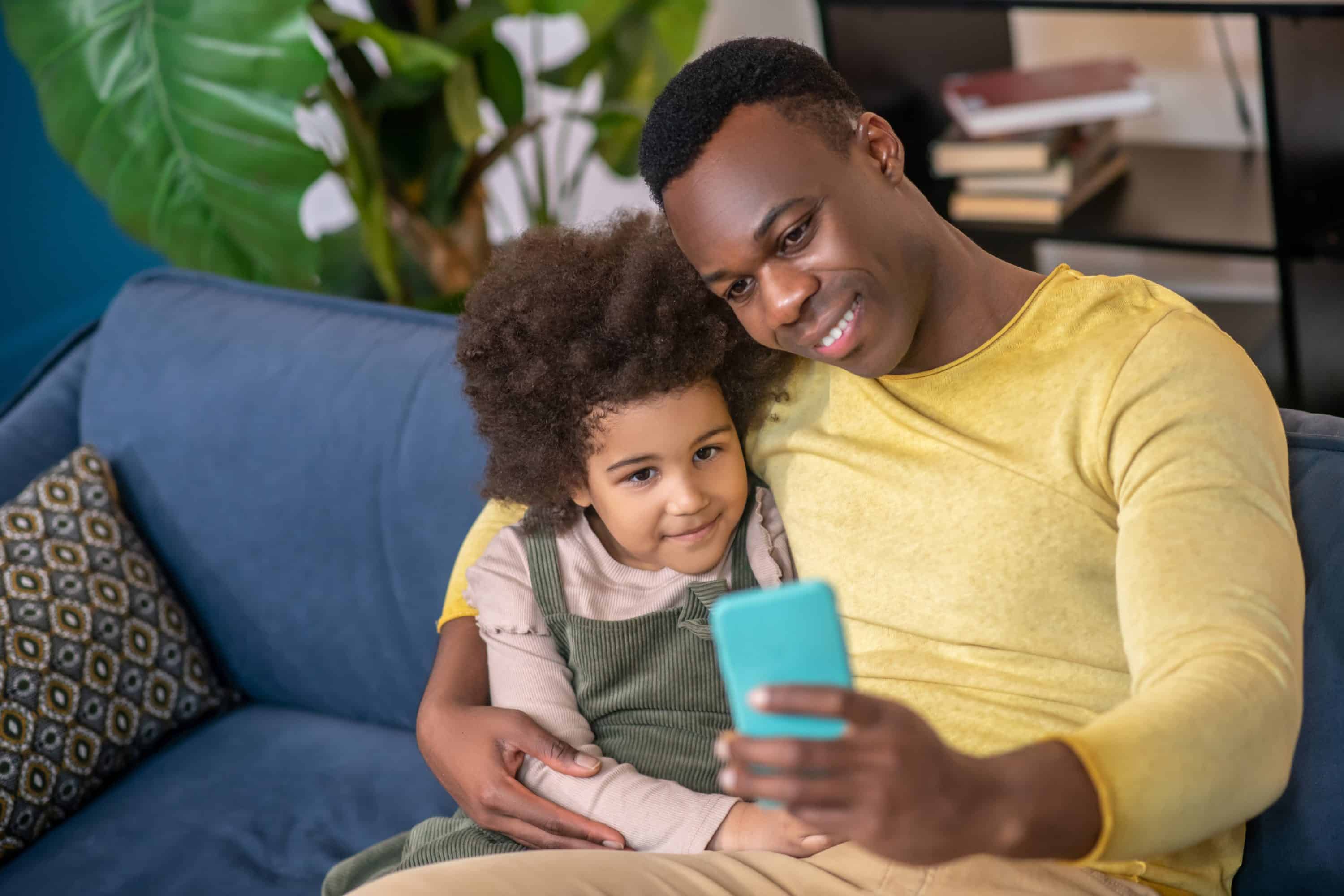 promoção dia dos pais celular