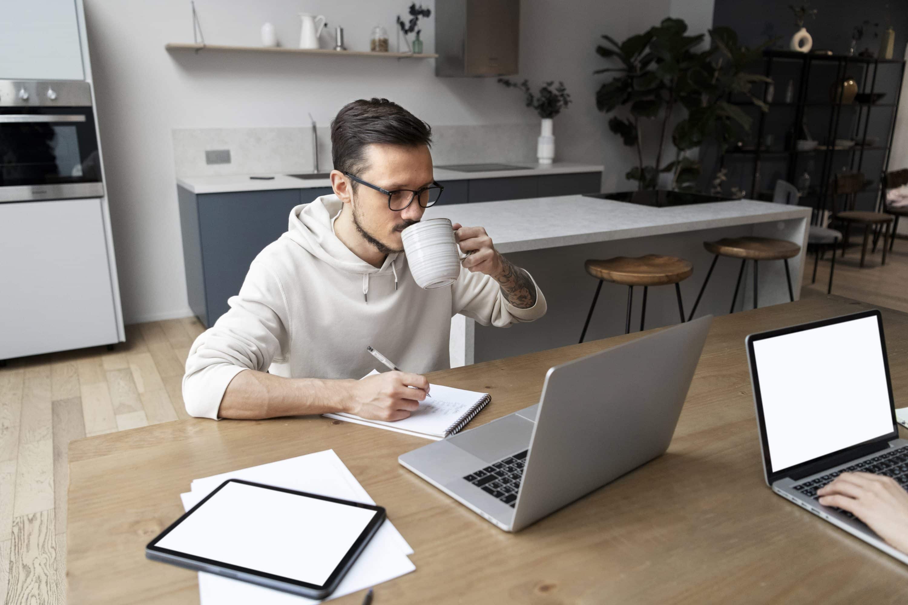 Notebook para trabalhar