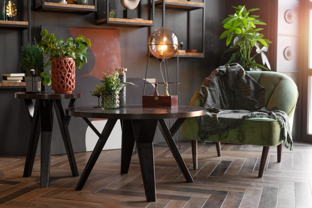 estilos de decoração