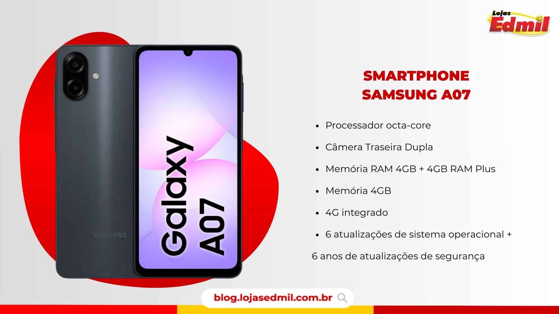 Samsung Galaxy A07