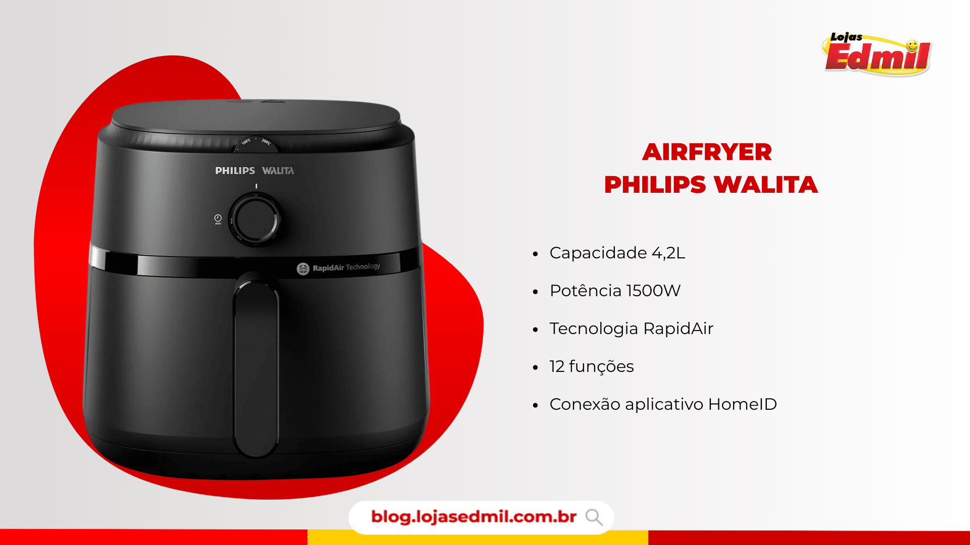 airfryer philips walita