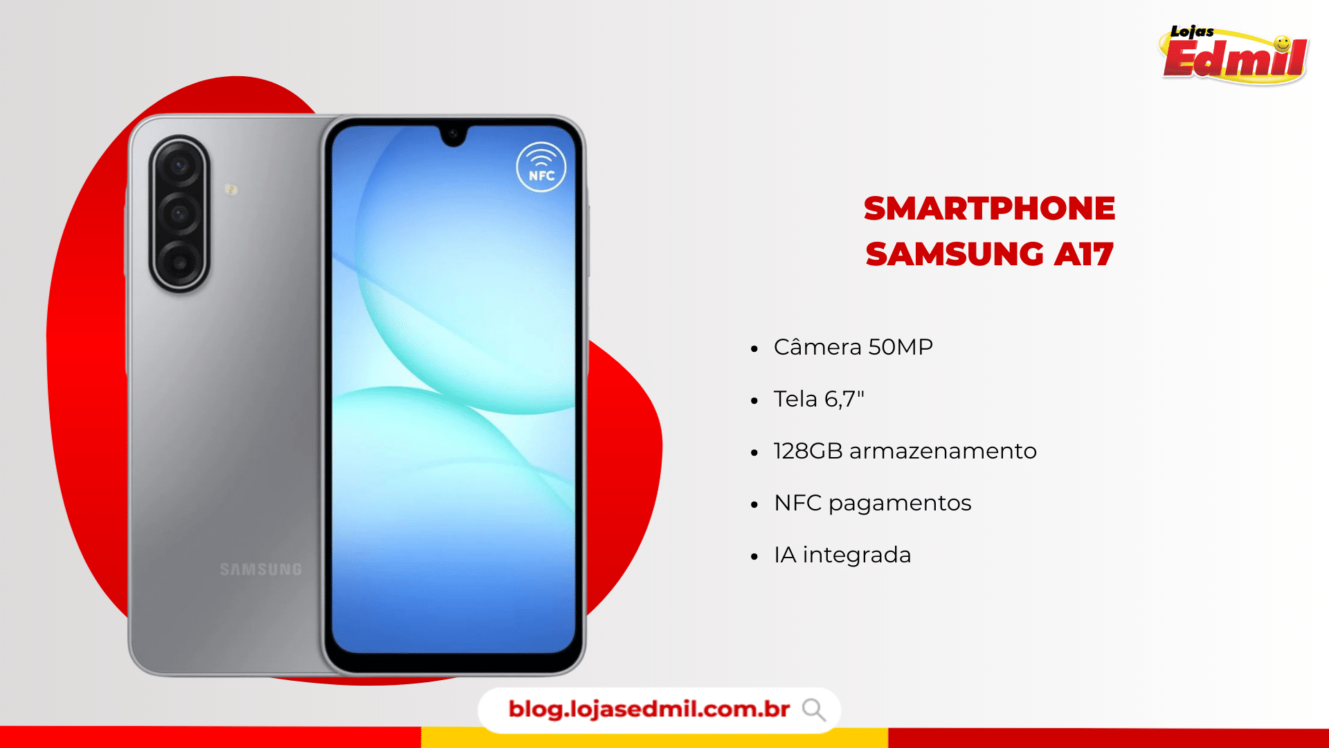 Samsung Galaxy A17