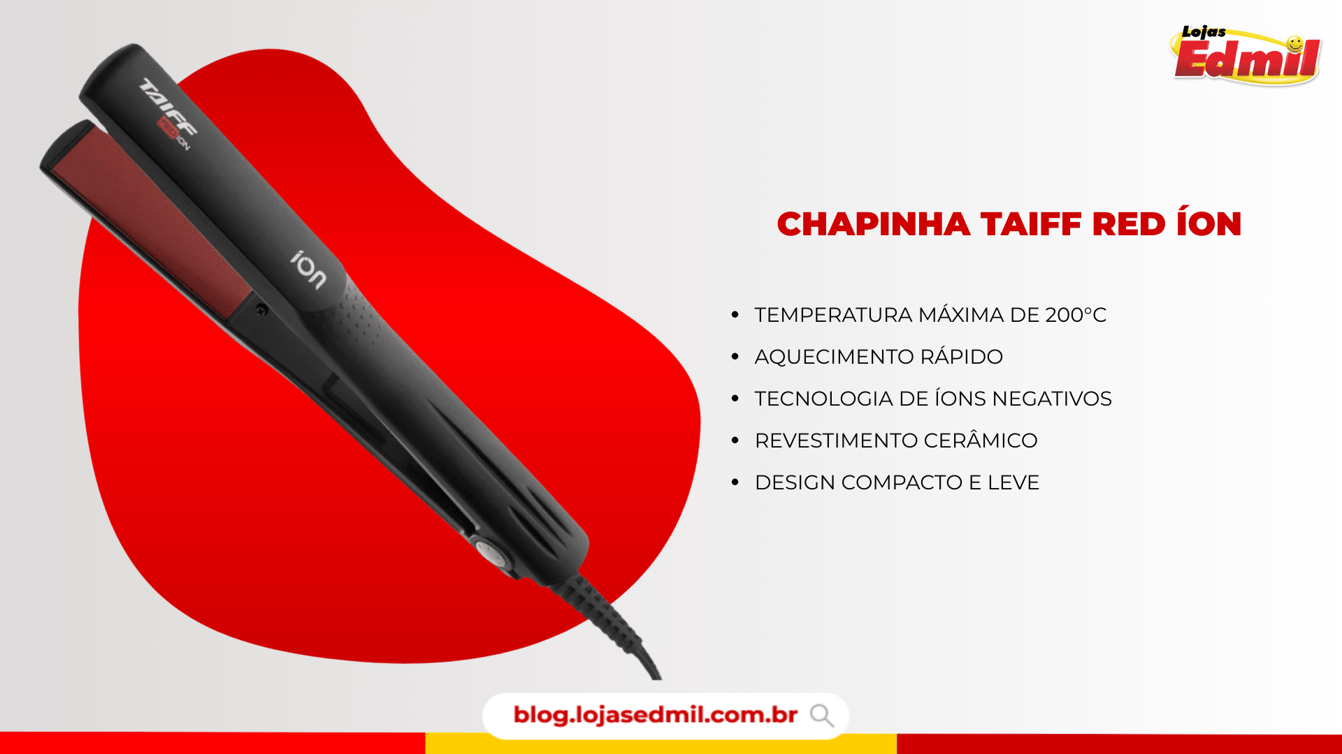 chapinha taiff red íon