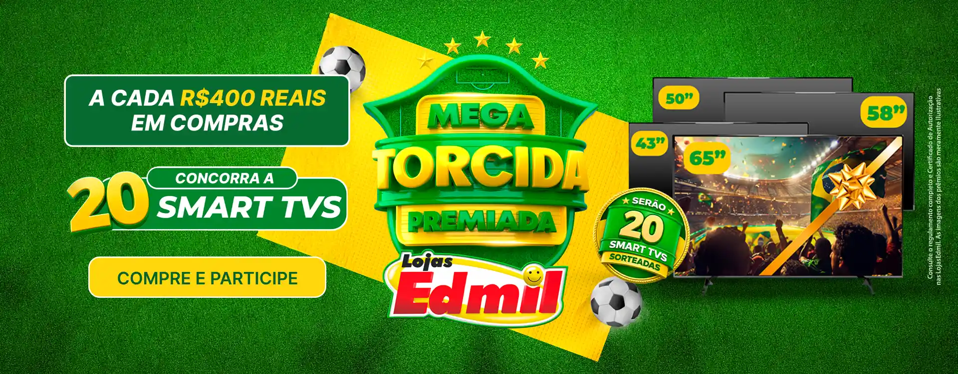 Banner copa do mundo