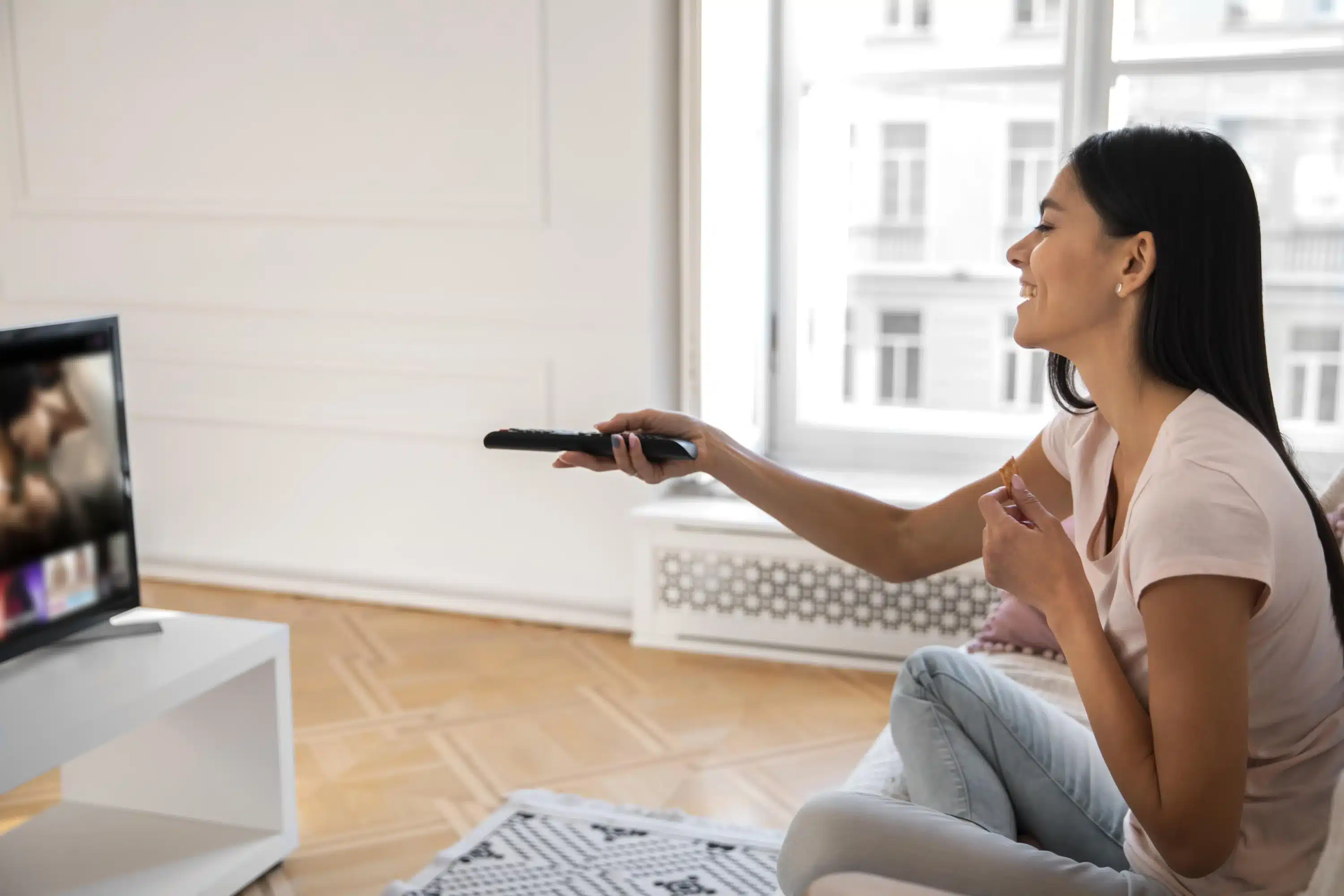 Como configurar Smart TV pela primeira vez